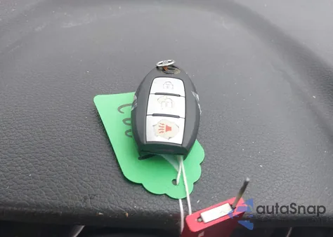 2016 Nissan Rogue S/Sl/Sv z USA, uszkodzony, nr VIN KNMAT2MT6GP715684